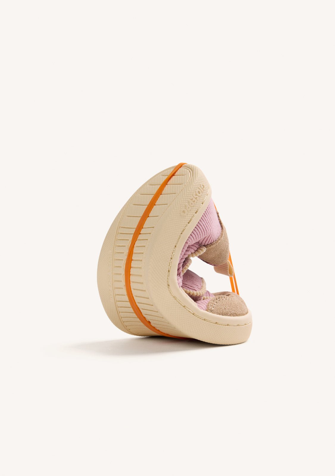 Gioseppo Zapatillas barefoot 80515 Rosa vista 5