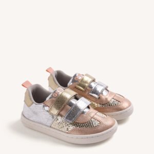 80523_ORO_02.jpg Gioseppo Zapatillas barefoot 80523 Oro vista 2