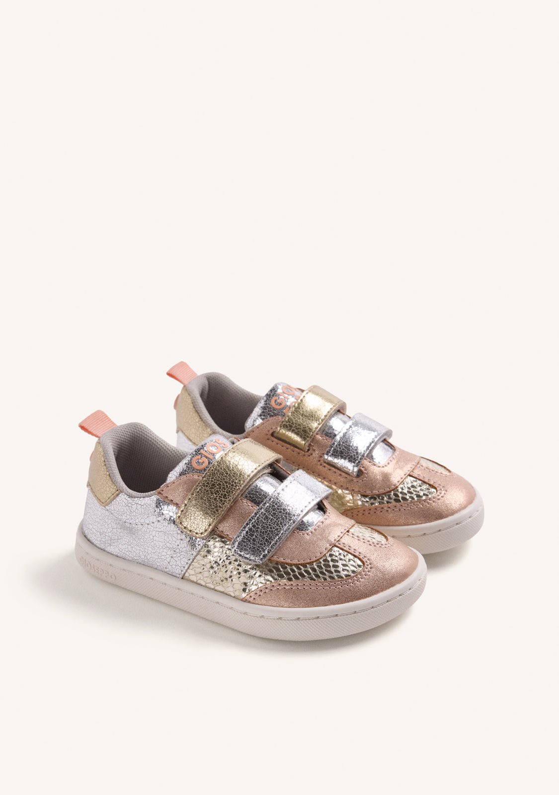 Gioseppo Zapatillas barefoot 80523 Oro vista 2