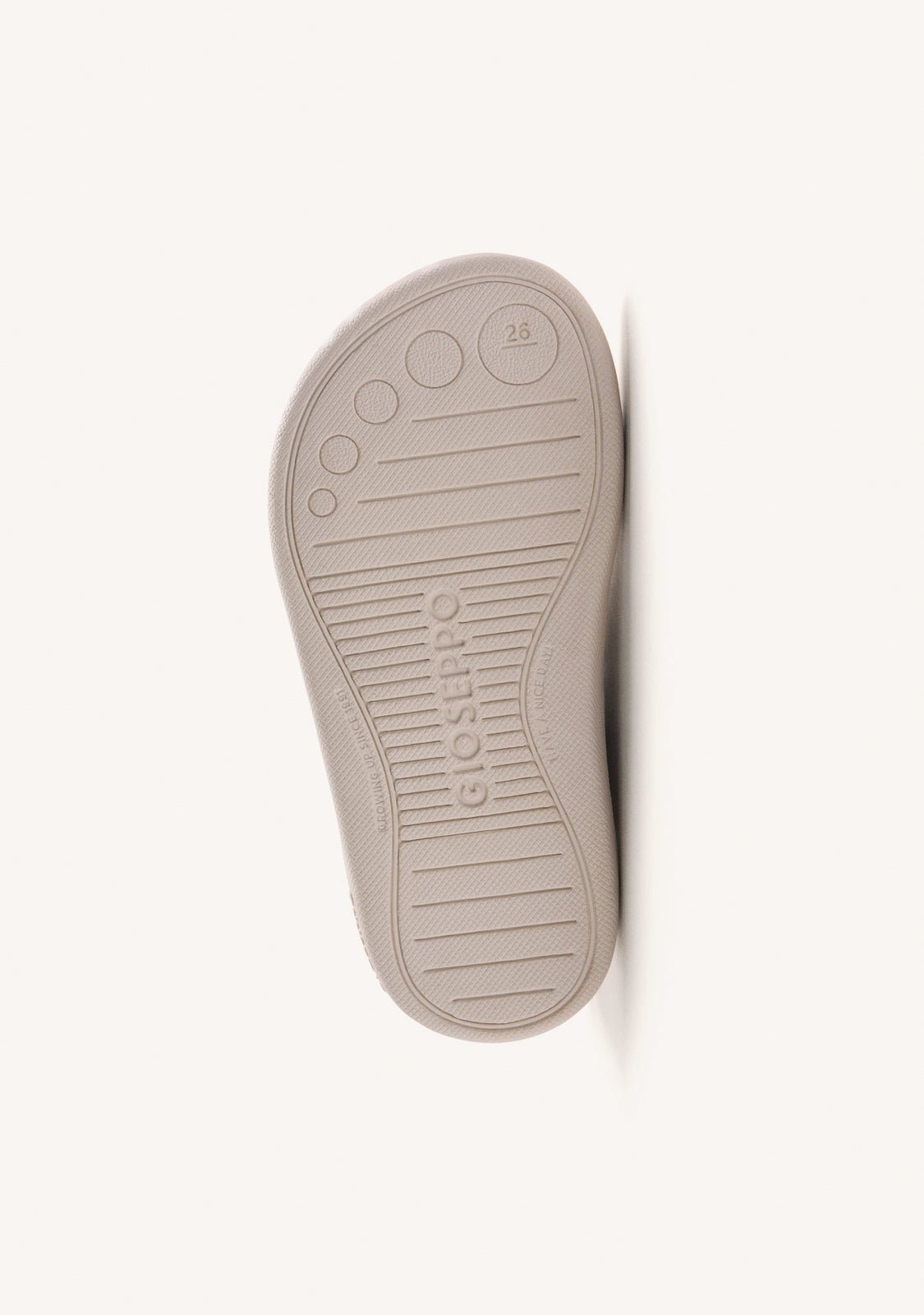 Gioseppo Zapatillas barefoot 80523 Oro vista 4