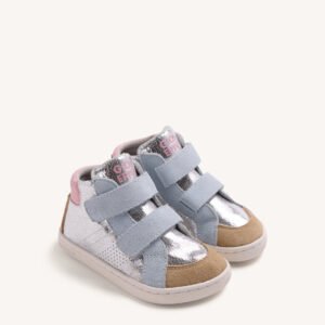 80524_PLATA_02.jpg Gioseppo Botines barefoot 80524 Plata vista 2