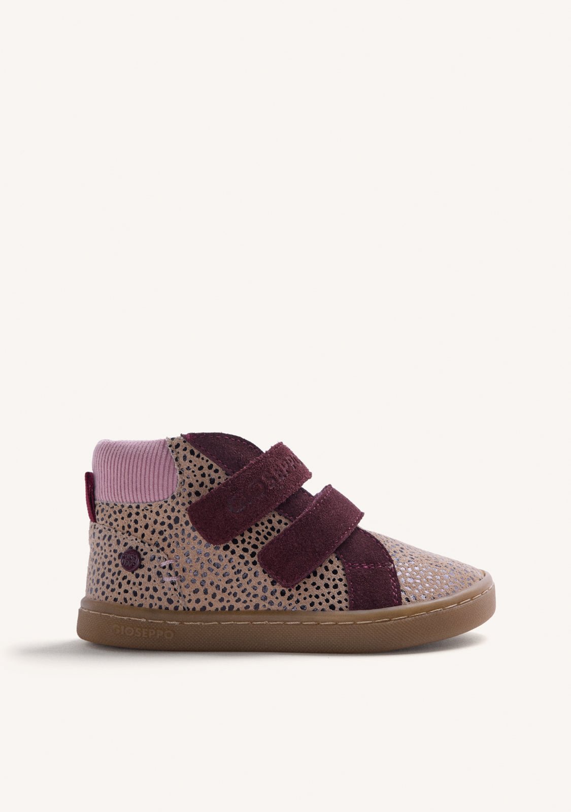 Gioseppo Botines barefoot 80564 Burdeos