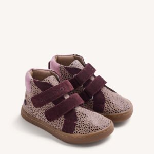 Gioseppo Botines barefoot 80564 Burdeos vista 2