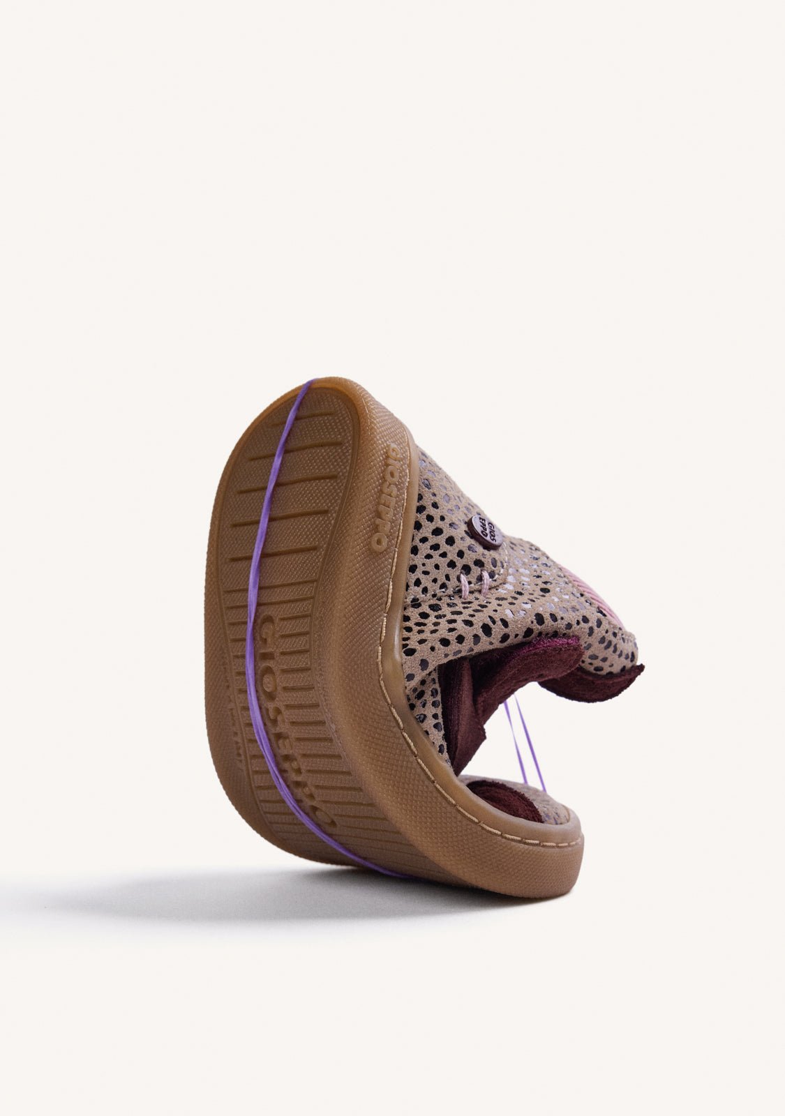 Gioseppo Botines barefoot 80564 Burdeos vista 5