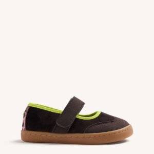 Gioseppo Bailarinas barefoot 80574 Chocolate