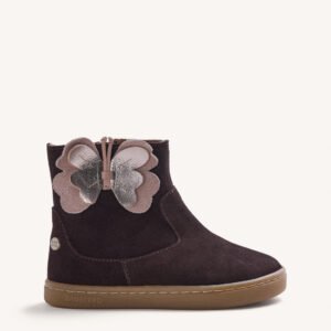 Gioseppo Botines barefoot 80580 Chocolate