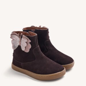Gioseppo Botines barefoot 80580 Chocolate vista 2