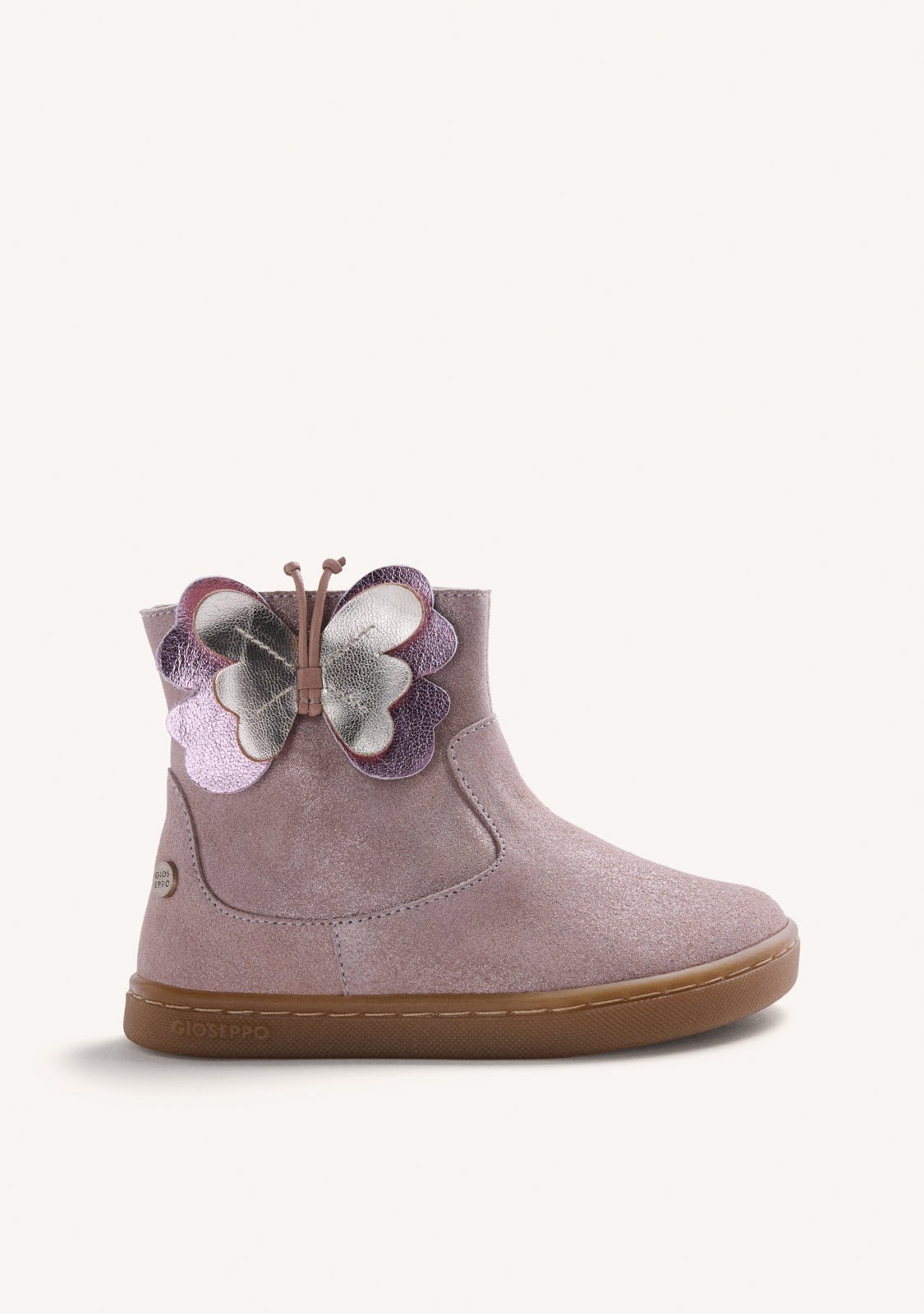 Gioseppo Botines barefoot 80580 Rosa