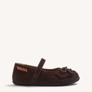 Gioseppo Bailarinas barefoot 80623 Chocolate