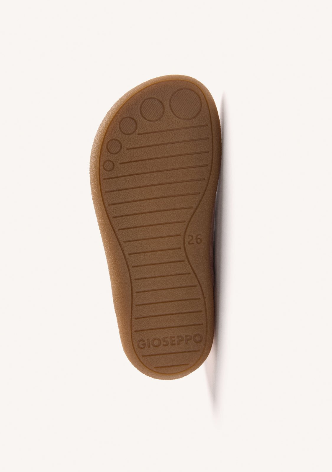 Gioseppo Blucher barefoot 80628 Oro Rosado vista 4