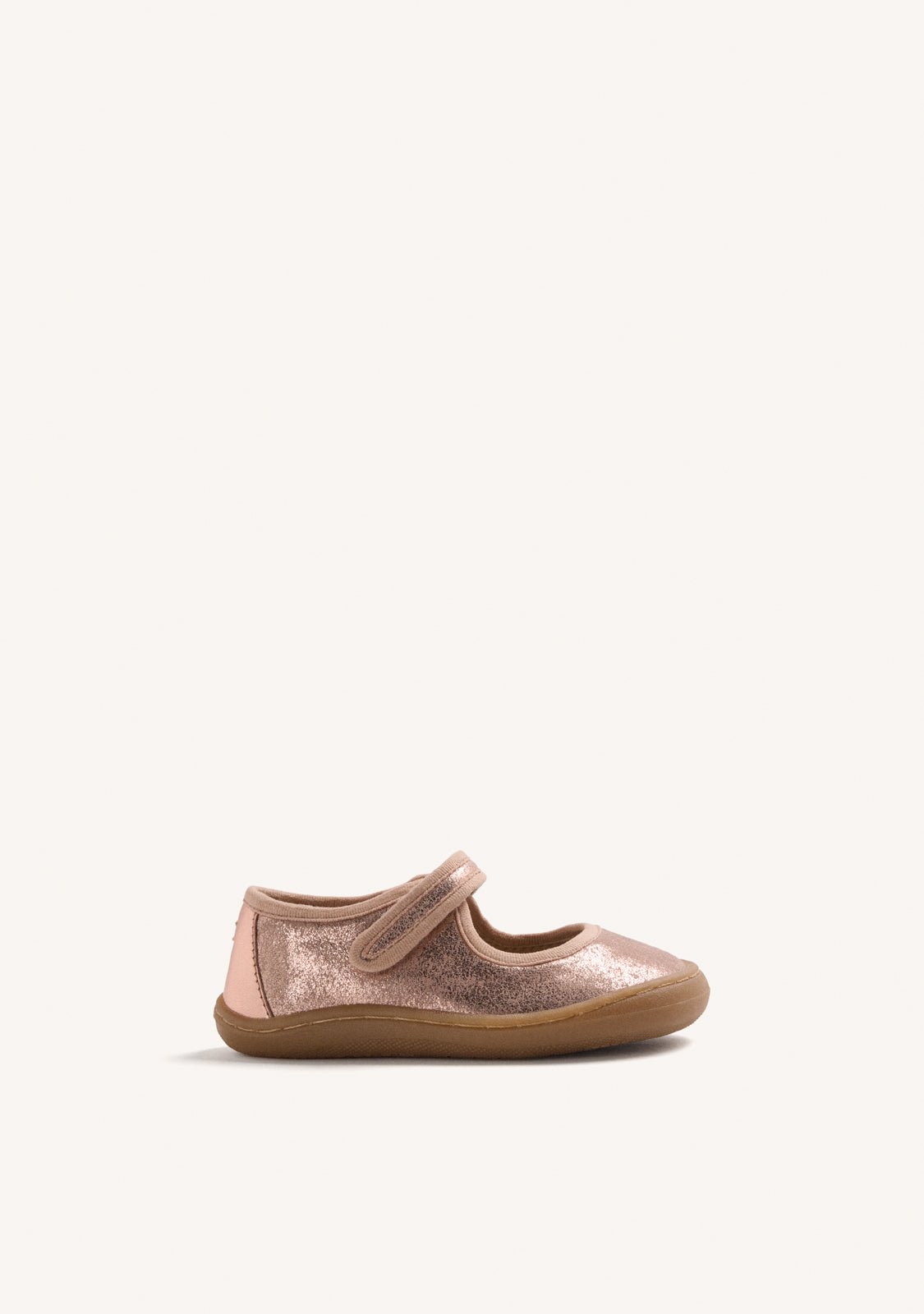 Gioseppo Bailarinas barefoot 80753 Oro Rosado