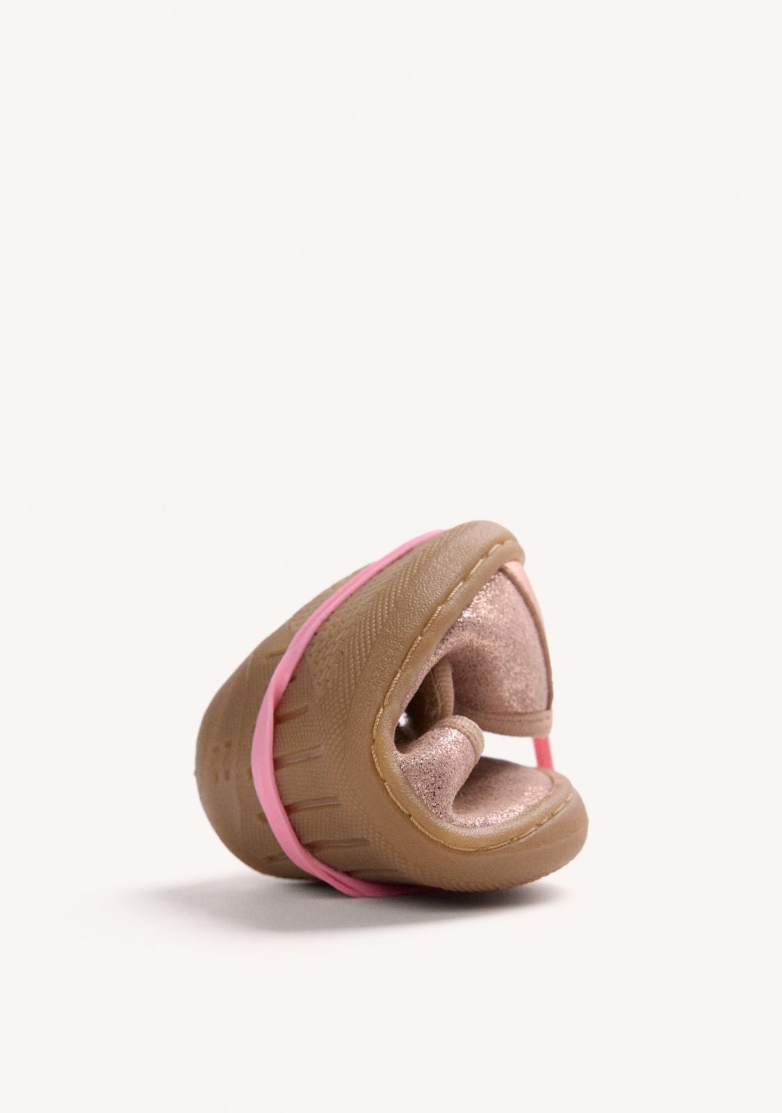 Gioseppo Bailarinas barefoot 80753 Oro Rosado vista 5