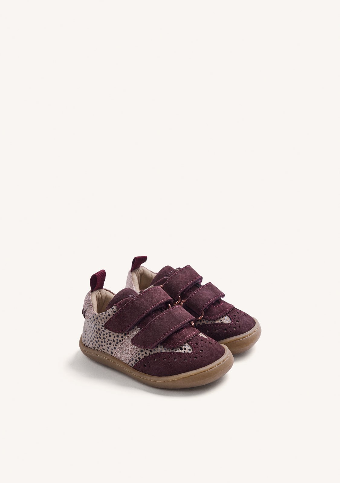 Gioseppo Zapatillas barefoot 80914 Burdeos vista 2