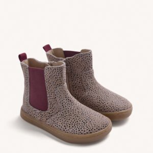 80915_BURDEOS_02.jpg Gioseppo Botas Chelsea barefoot 80915 Burdeos vista 2