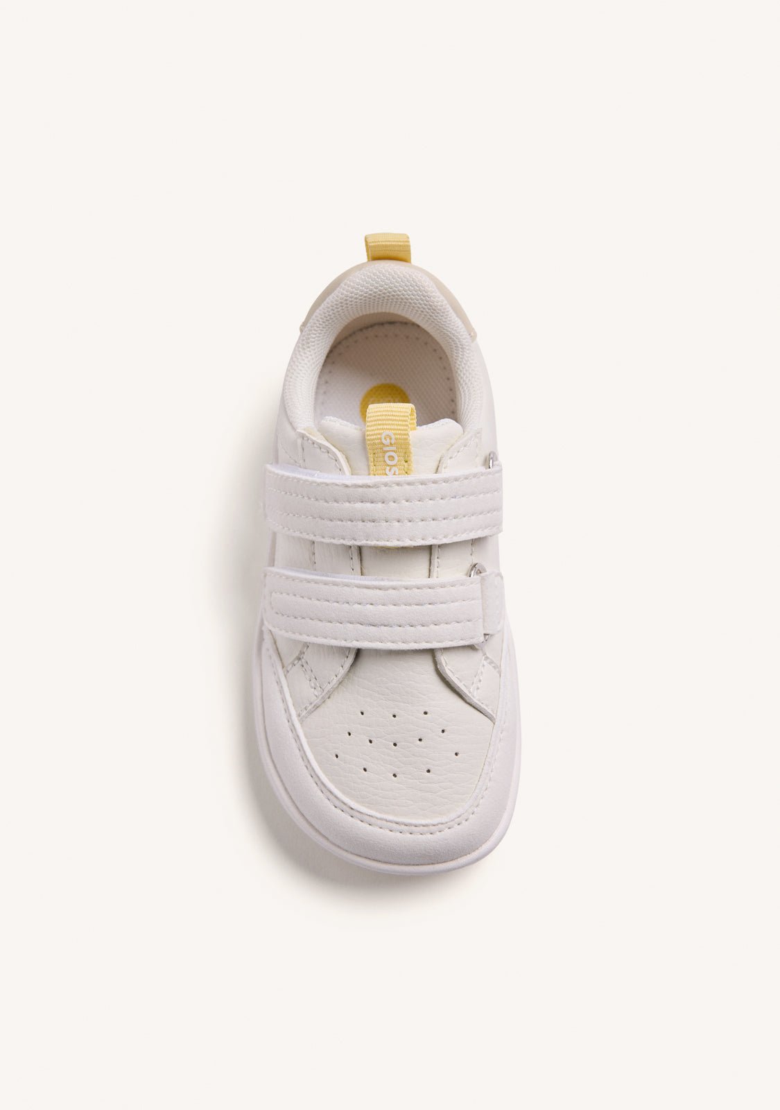 Gioseppo Zapatillas barefoot 80926 Blanco vista 3