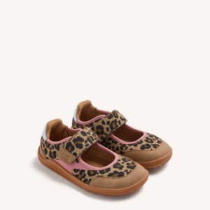 80927_LEOPARDO_02.jpg Gioseppo Bailarinas barefoot 80927 Leopardo vista 2