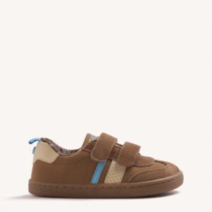 Gioseppo Zapatillas barefoot 80981 Marron