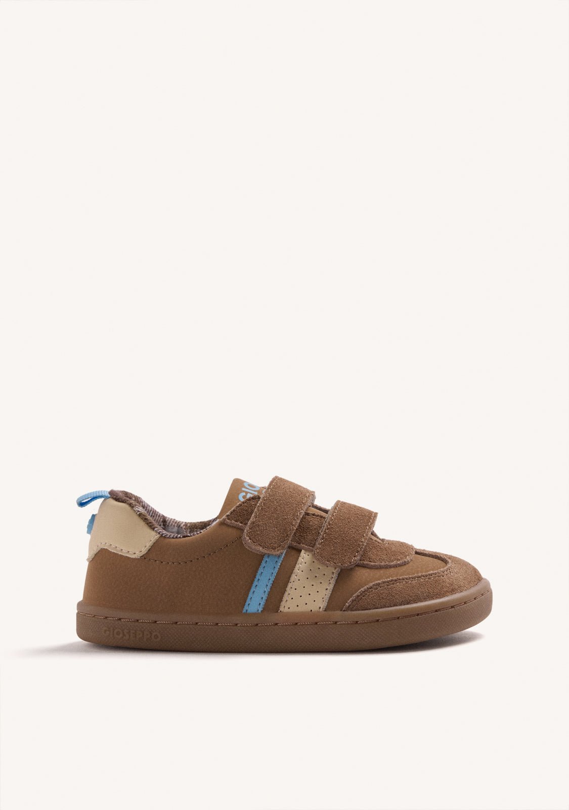 Gioseppo Zapatillas barefoot 80981 Marron