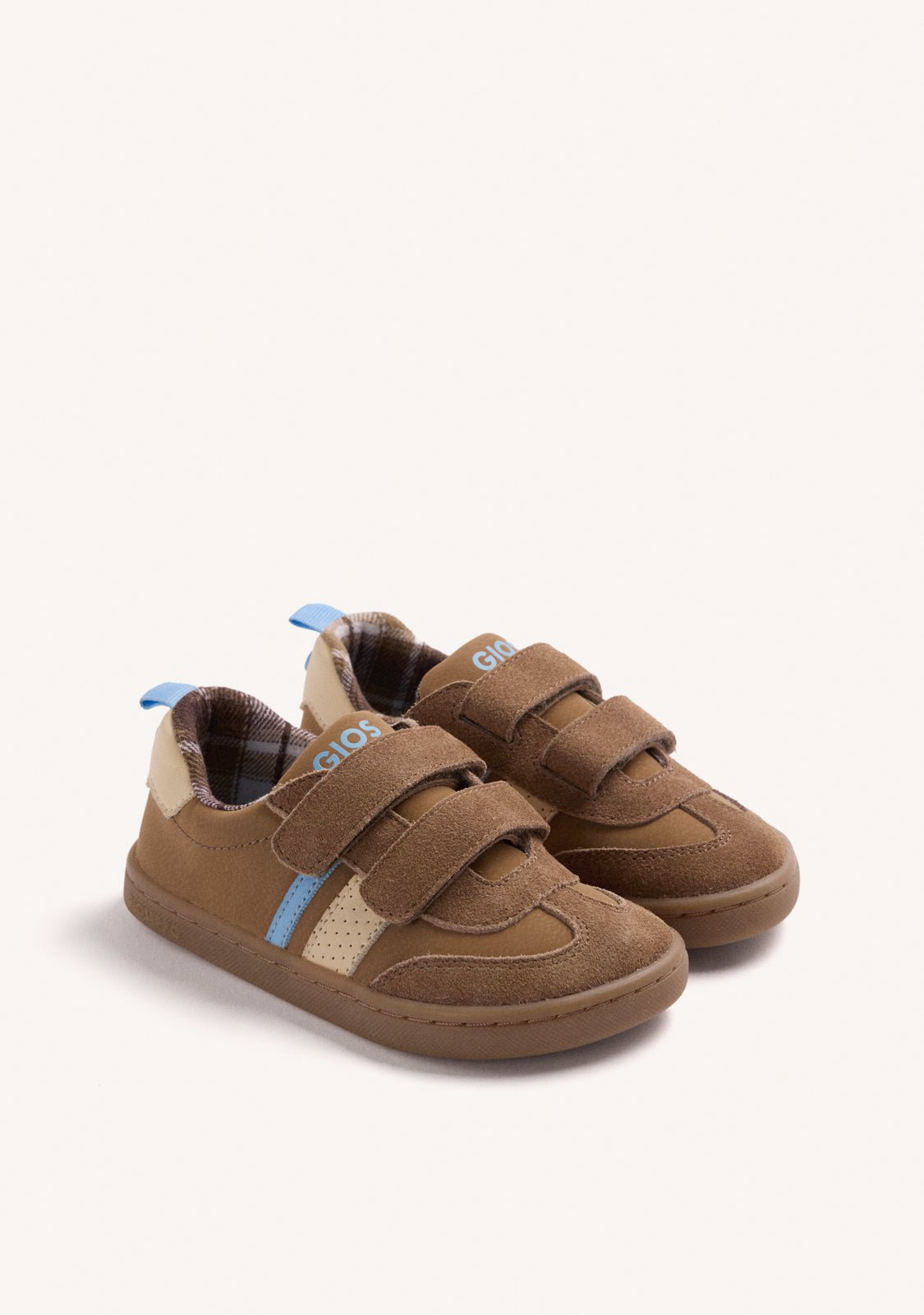 Gioseppo Zapatillas barefoot 80981 Marron vista 2