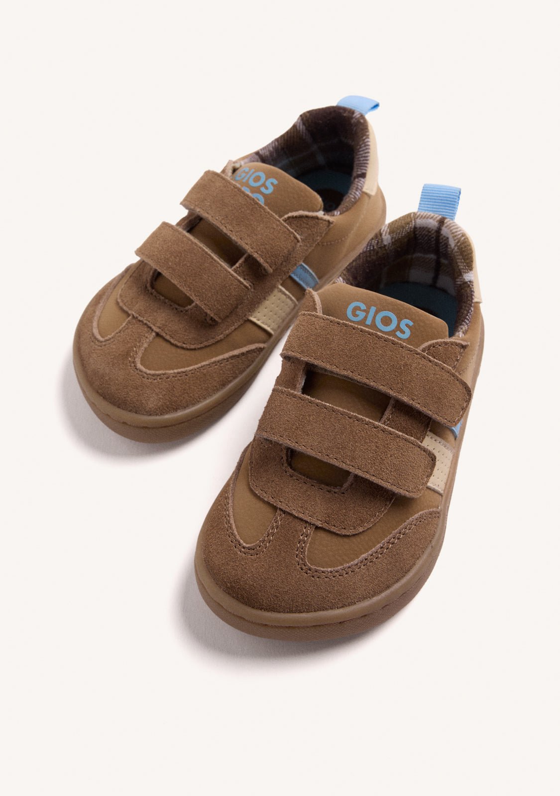 Gioseppo Zapatillas barefoot 80981 Marron vista 3
