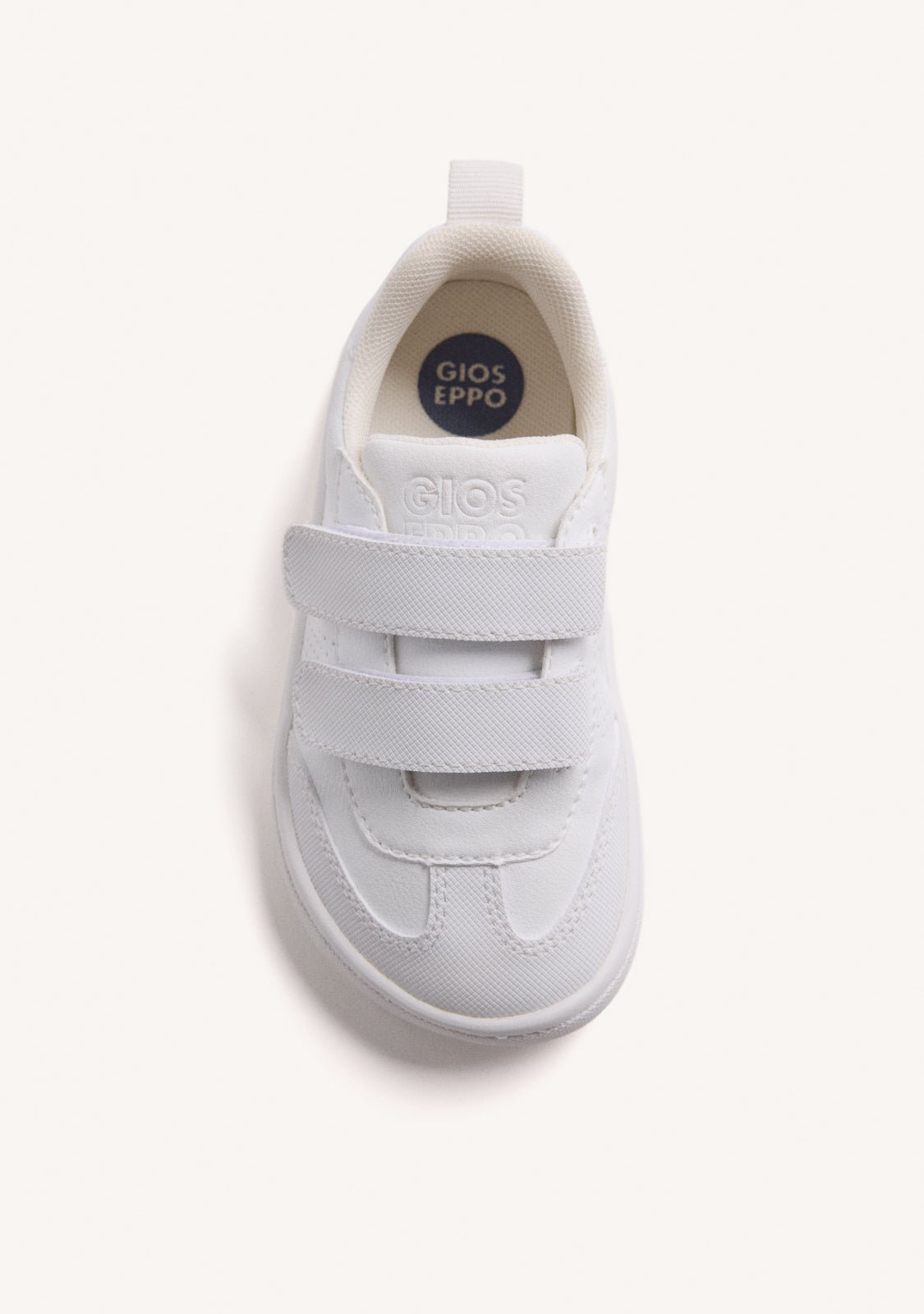 Gioseppo Zapatillas barefoot 80993 Blanco vista 3