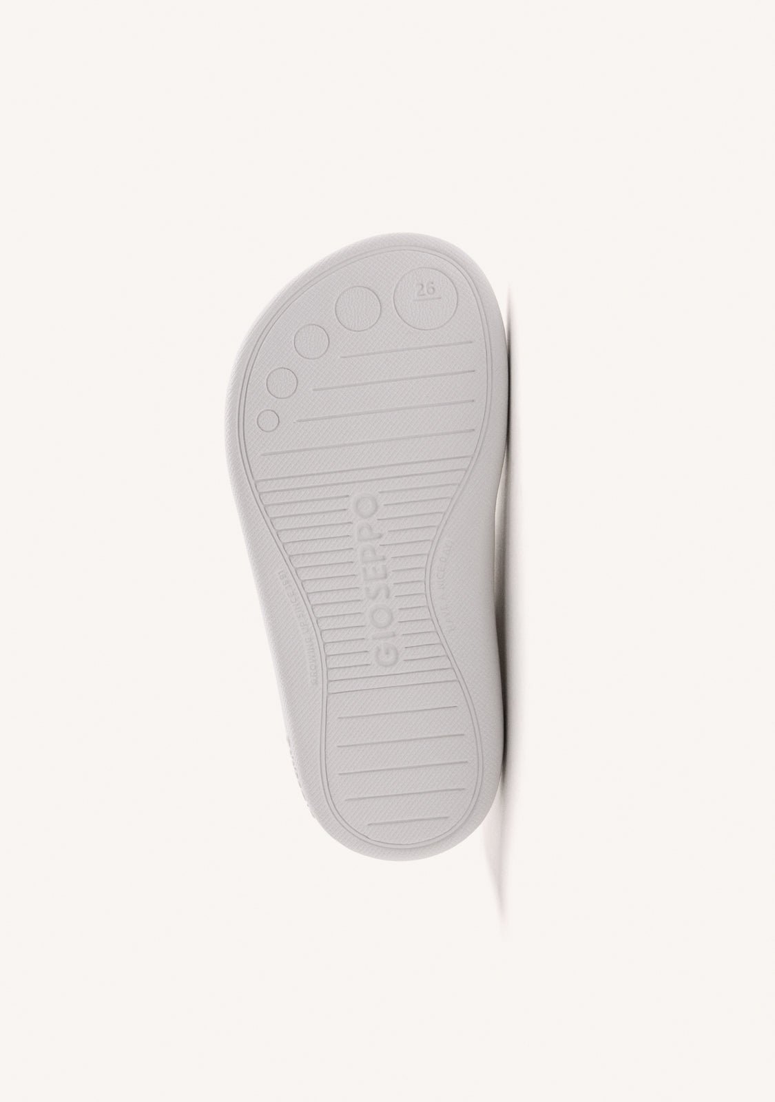 Gioseppo Zapatillas barefoot 80993 Blanco vista 4