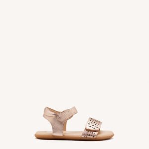 Gioseppo Sandalias barefoot Hiram P Oro Rosado