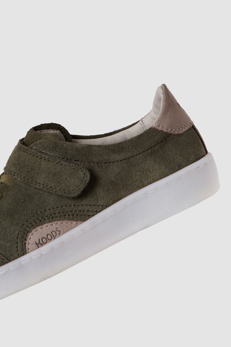 Koops Kai Kids Barefoot Sneaker Forest vista 5