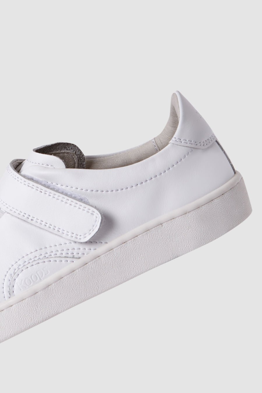 Koops Kai Kids Barefoot Sneaker Ice vista 5