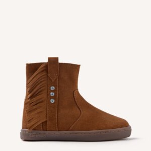 Gioseppo Botas barefoot Estral Cuero