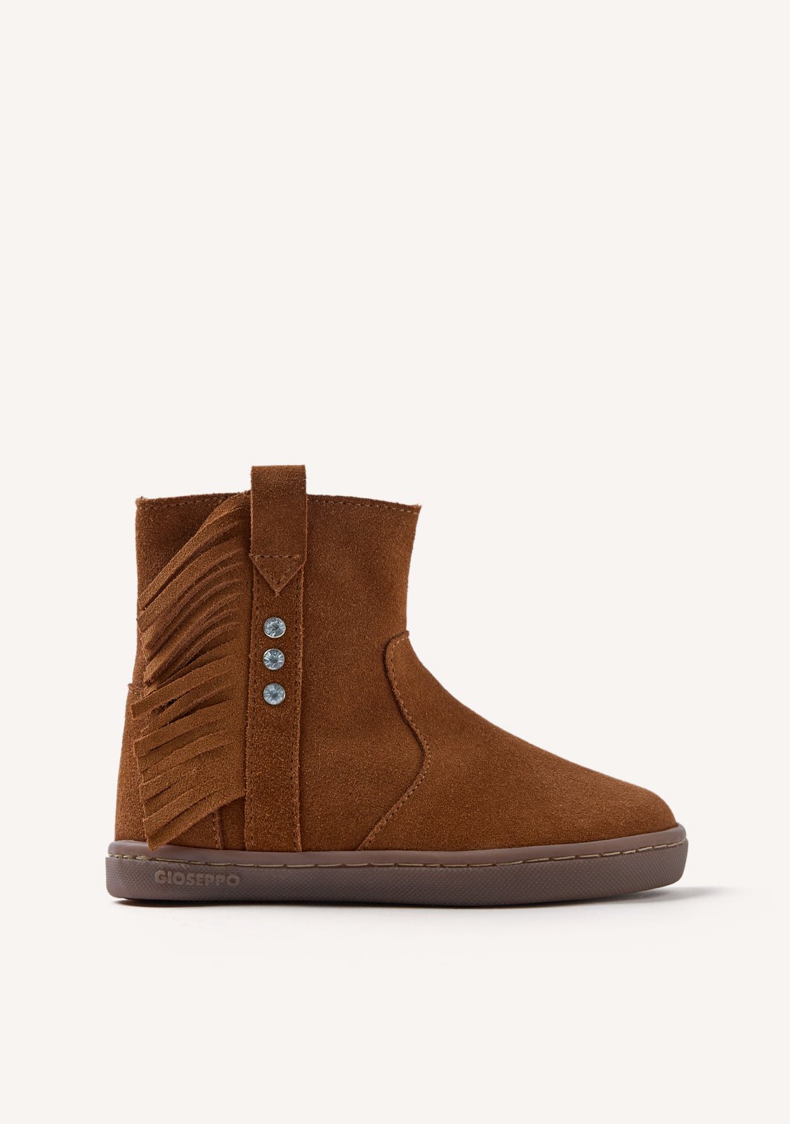 Gioseppo Botas barefoot Estral Cuero