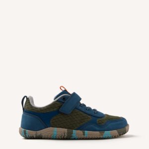 Gioseppo Zapatillas barefoot Erith Kaki