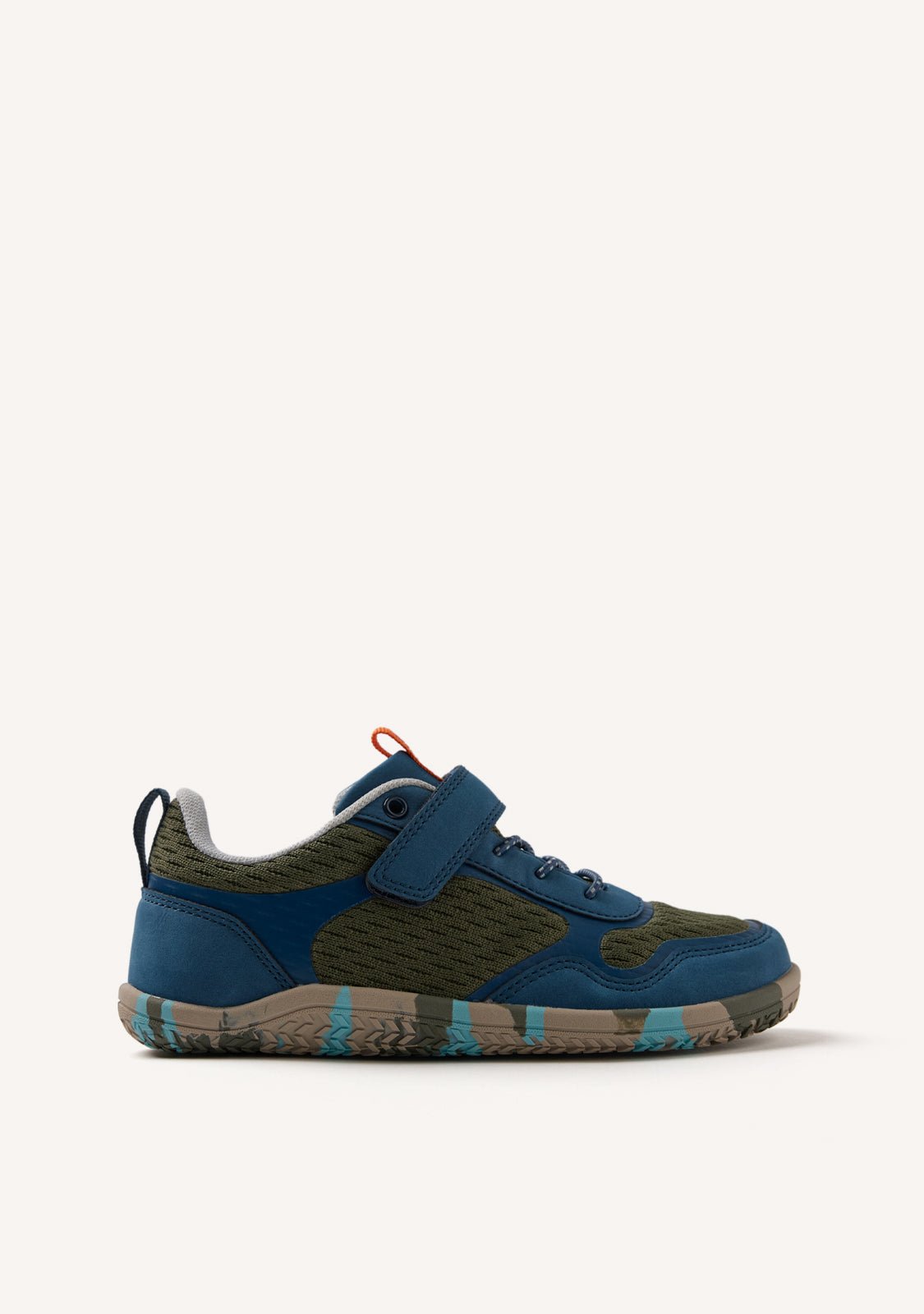 Gioseppo Zapatillas barefoot Erith Kaki