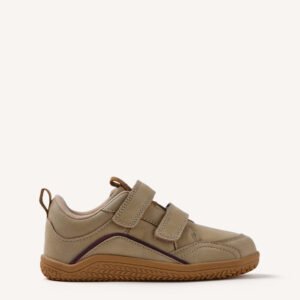 Gioseppo Zapatillas barefoot Darfur Taupe