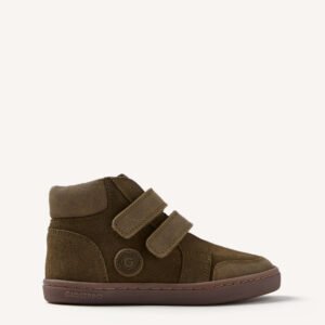 Gioseppo Botas barefoot Keego Kaki