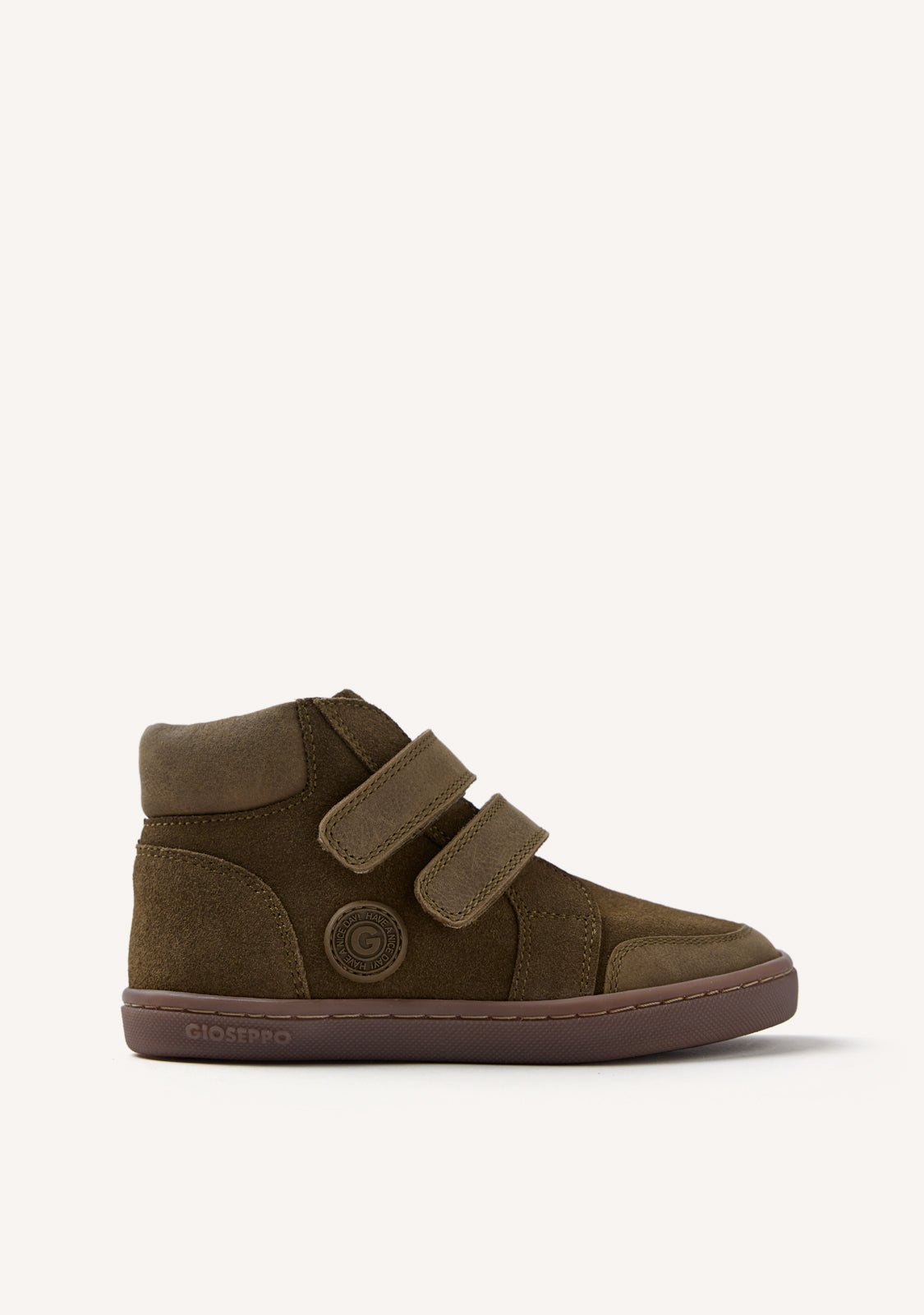 Gioseppo Botas barefoot Keego Kaki