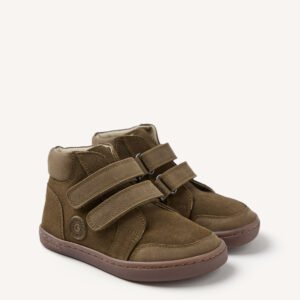 Gioseppo Botas barefoot Keego Kaki vista 2