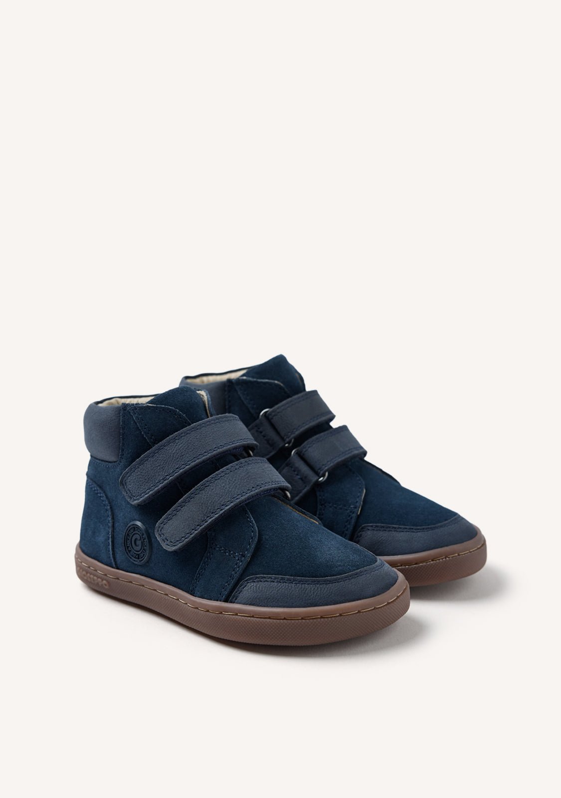 Gioseppo Botas barefoot Keego Marino vista 2