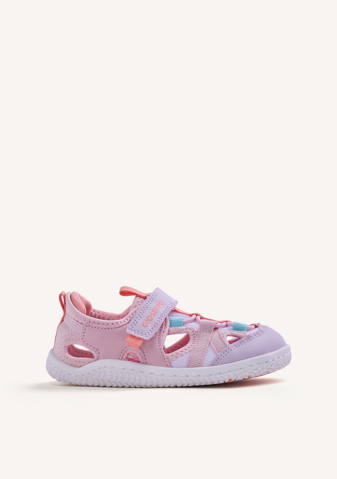 Gioseppo Sandalias barefoot Calabar Lila