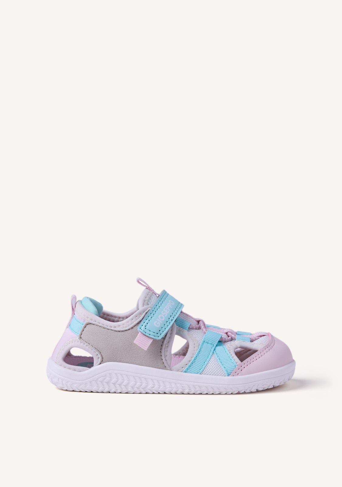 Gioseppo Sandalias barefoot Calabar Rosa