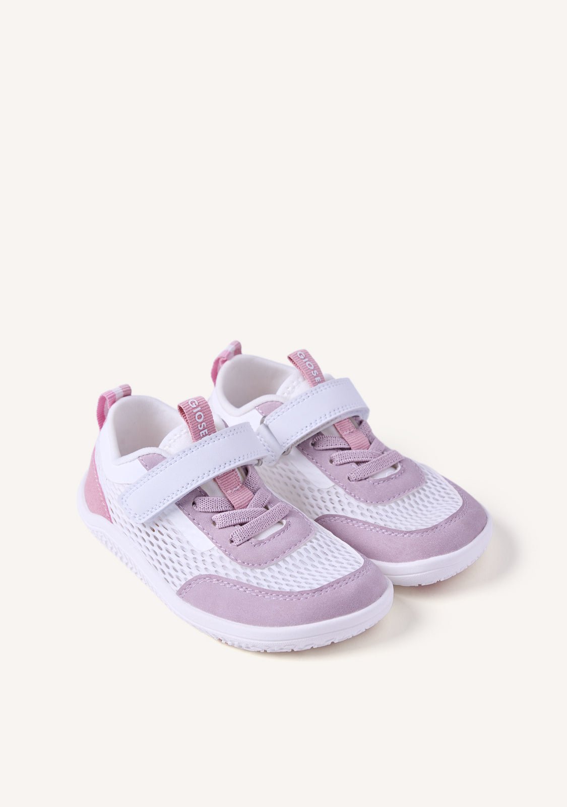 Gioseppo Zapatillas barefoot Holdrege Rosa vista 2