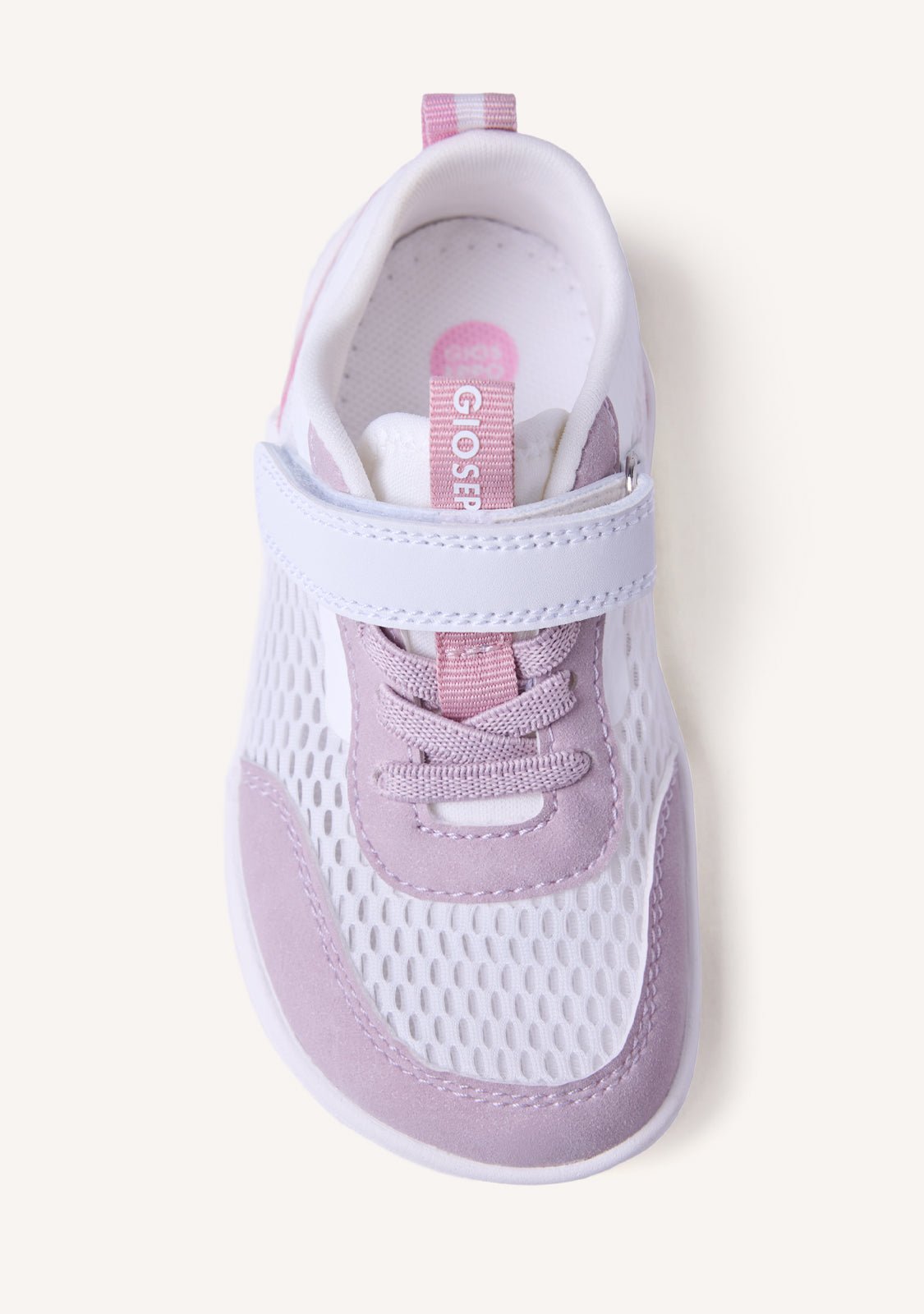 Gioseppo Zapatillas barefoot Holdrege Rosa vista 3