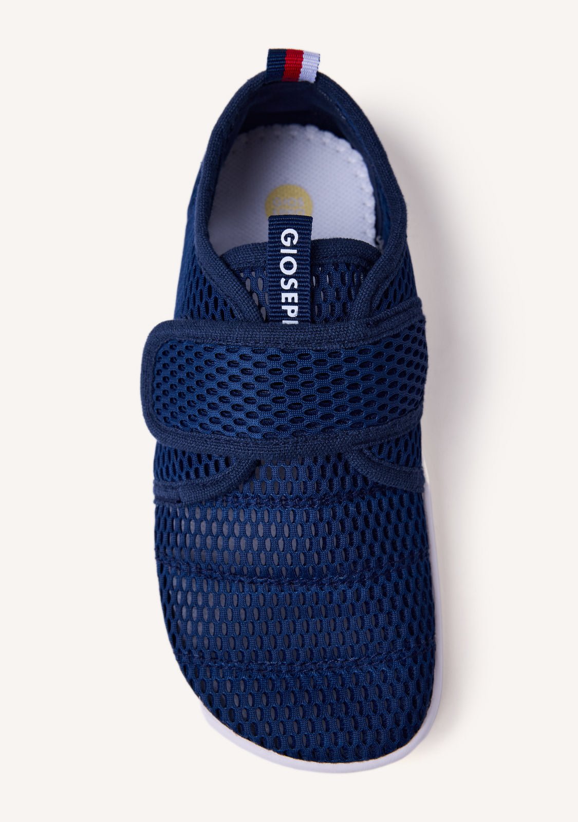 Gioseppo Zapatillas barefoot Ambita Marino vista 3