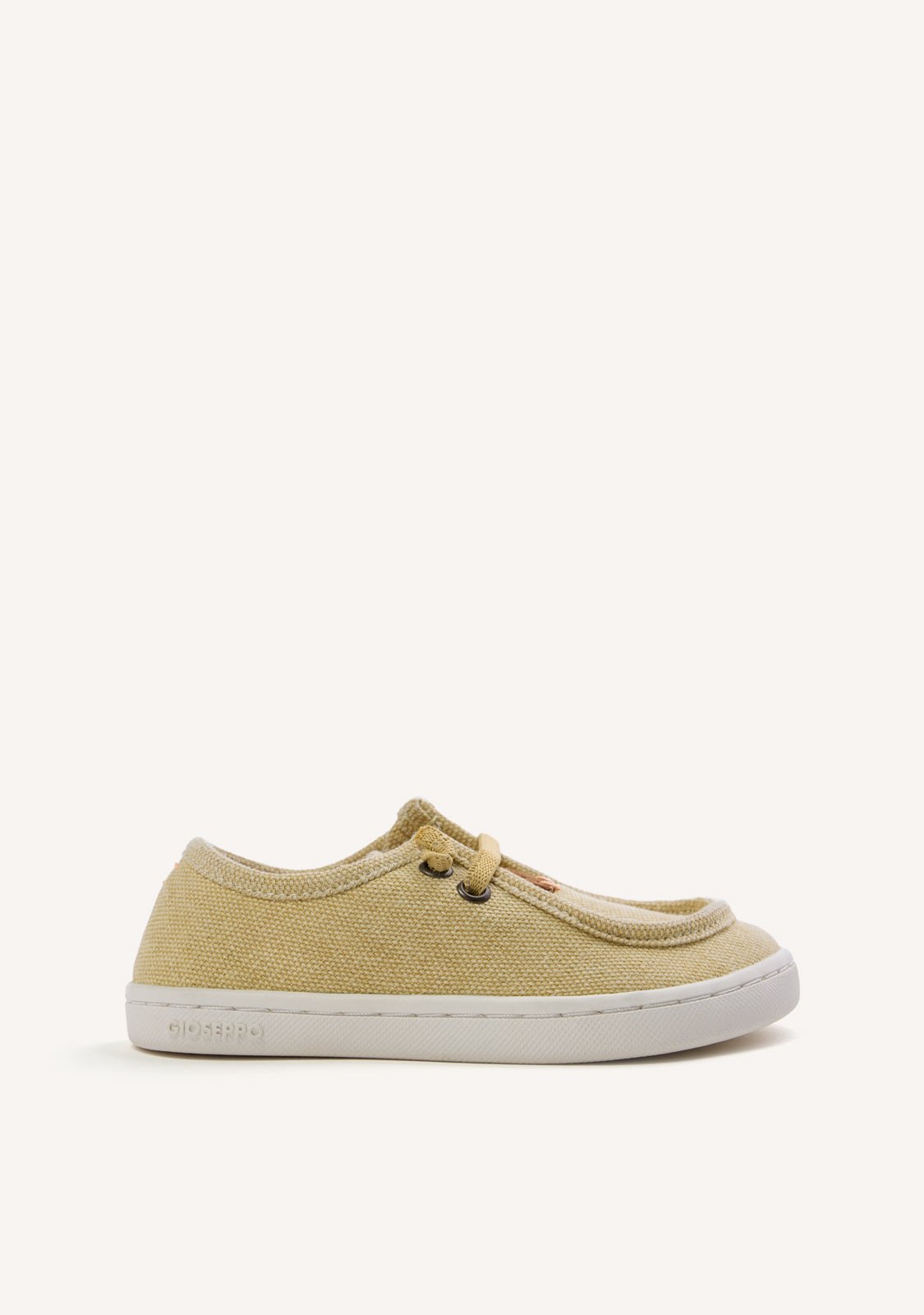 Gioseppo Zapatillas barefoot Amarillo