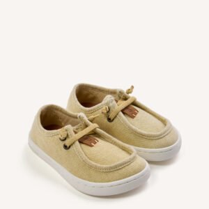 C78456_AMARILLO_02.jpg Gioseppo Zapatillas barefoot Amarillo vista 2