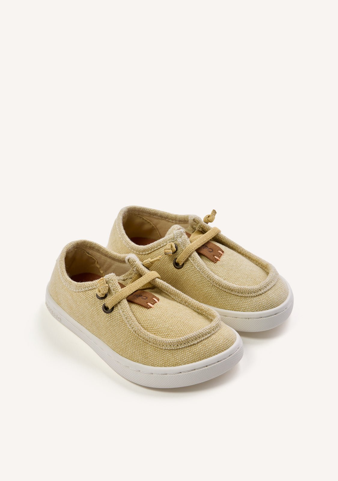Gioseppo Zapatillas barefoot Amarillo vista 2