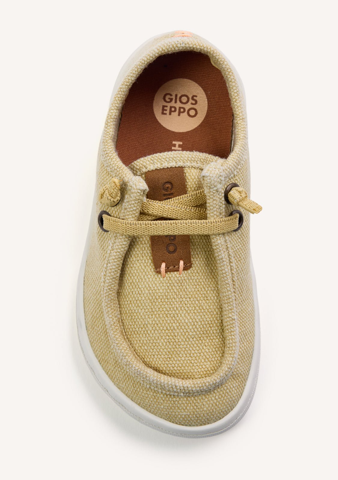 Gioseppo Zapatillas barefoot Amarillo vista 3