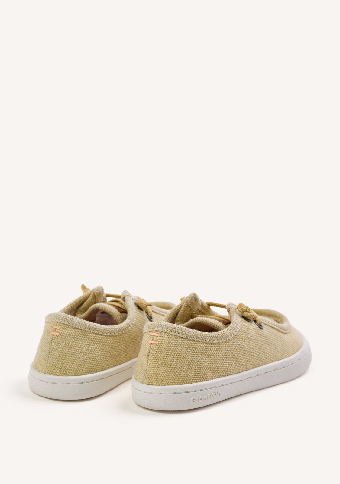 Gioseppo Zapatillas barefoot Amarillo vista 4