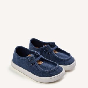 Gioseppo Zapatillas barefoot Marino (T. 26-35) vista 2