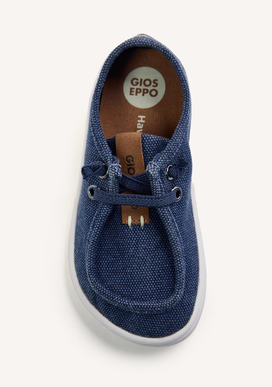 Gioseppo Zapatillas barefoot Marino (T. 26-35) vista 3
